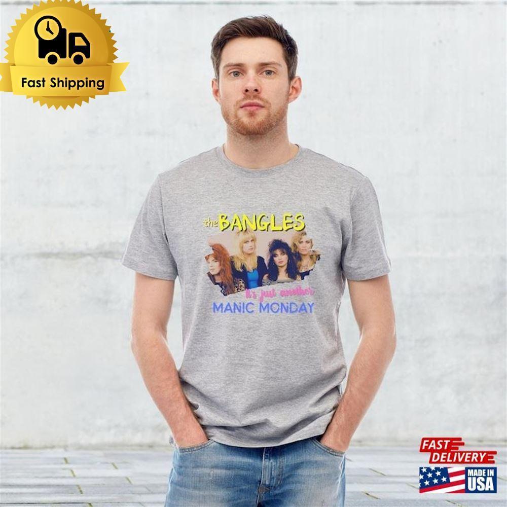 Retro Music T-Shirt Gift Lovers Unisex - Mens Womens Tee  Classic